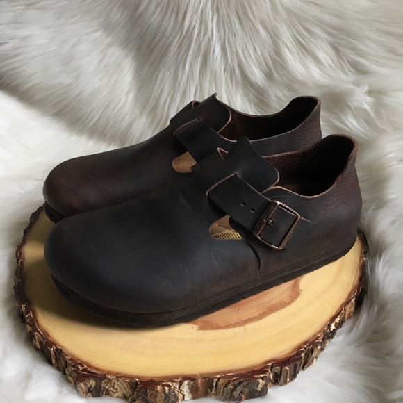 Birkenstock Other - Birkenstock leather clogs